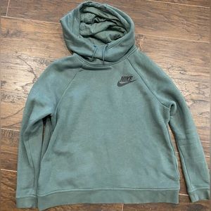 Nike Funnel-Neck Hoodie